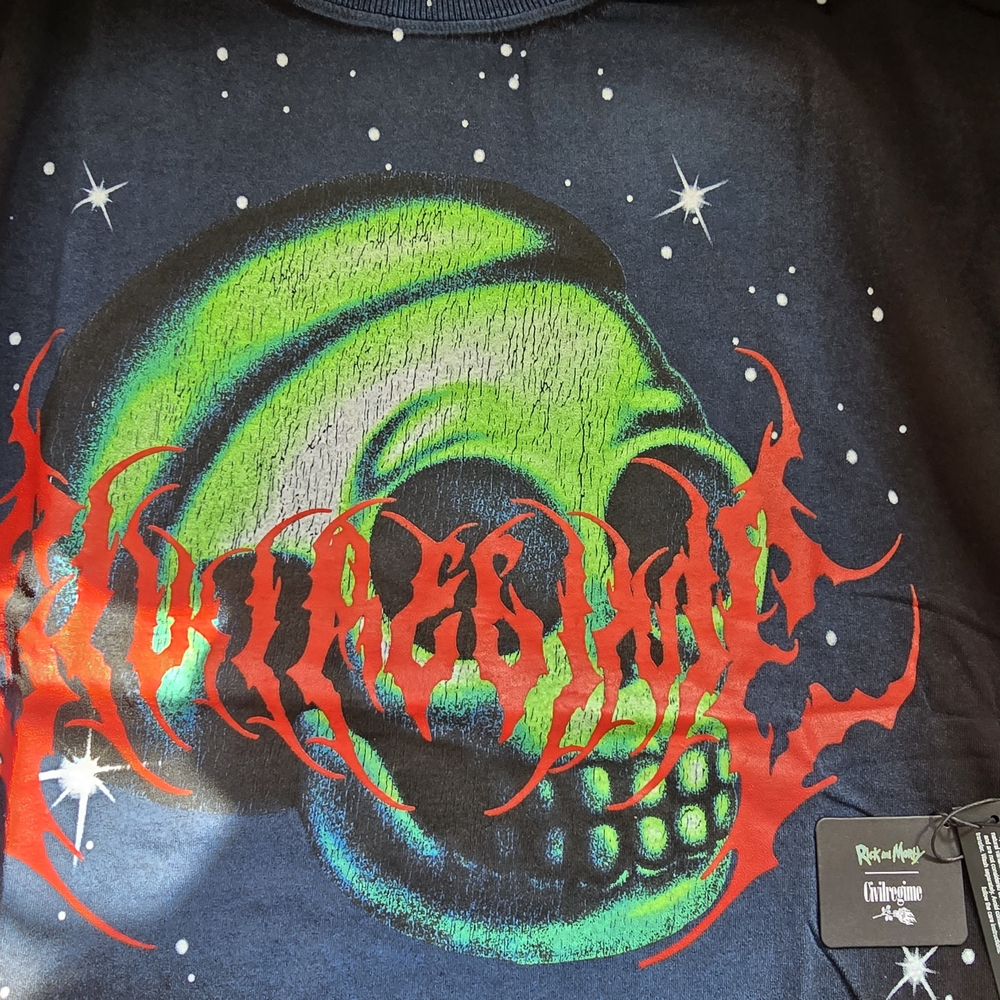 Rick And Morty T-Shirt